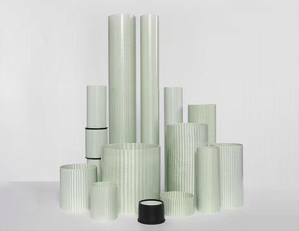 玻璃鋼纖維編繞拉擠管 玻璃鋼纖維編繞拉擠管