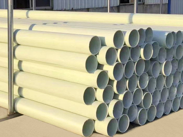 玻璃鋼編織拉擠纏繞管