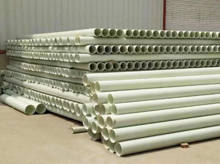 玻璃鋼編織拉擠纏繞管