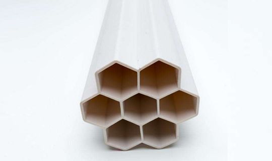 玻璃鋼編織拉擠纏繞管